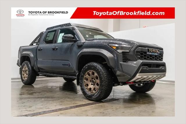 2026 Toyota Tacoma Trailhunter for sale in Brookfield, WI