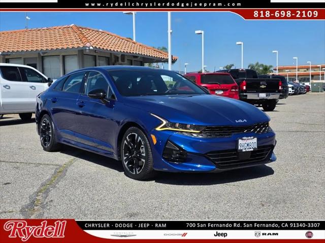 2023 Kia K5 GT-Line for sale in San Fernando, CA