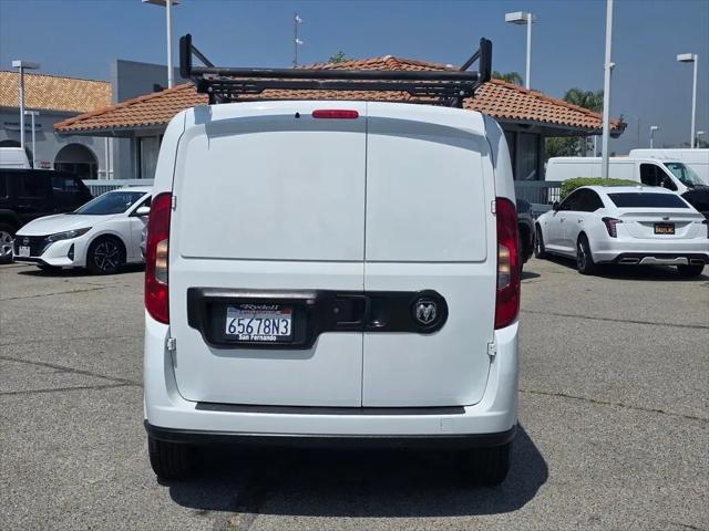2022 Ram ProMaster City Cargo Van Cargo Van