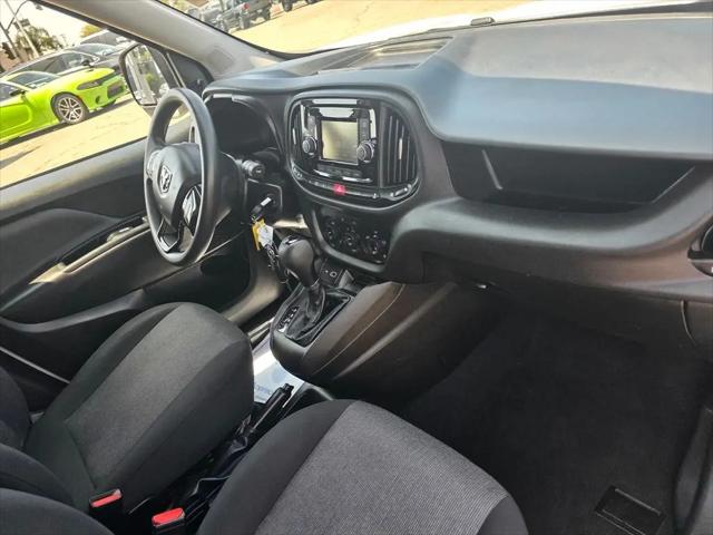 2022 Ram ProMaster City Cargo Van Cargo Van