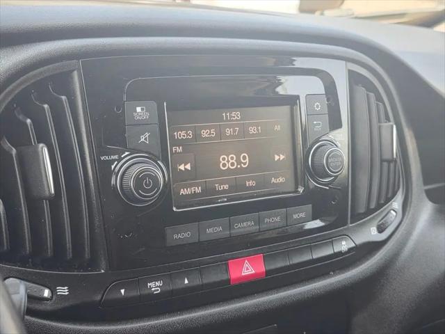 2022 Ram ProMaster City Cargo Van Cargo Van