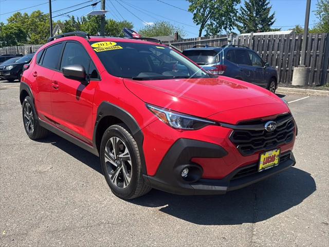 2024 Subaru Crosstrek Premium