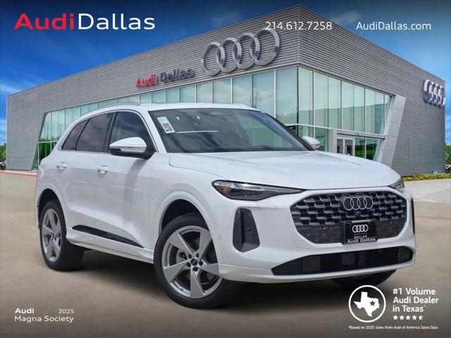 2026 Audi Q5 Premium Plus TFSI quattro S tronic for sale in Dallas, TX