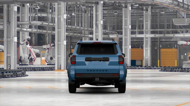 2026 Toyota 4Runner TRD Off Road Premium
