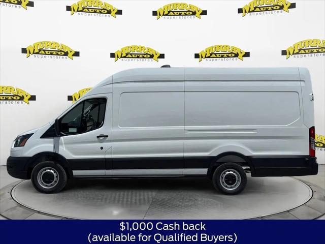 2026 Ford Transit Cargo Van T-350