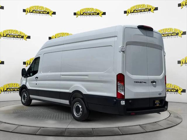 2026 Ford Transit Cargo Van T-350