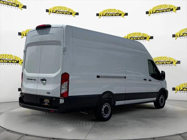 2026 Ford Transit Cargo Van T-350