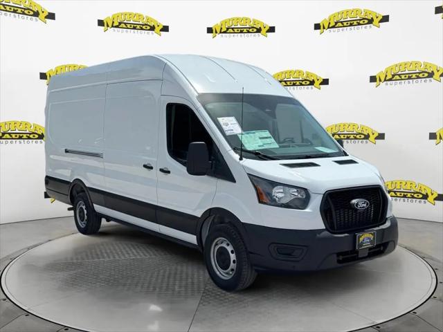 2026 Ford Transit Cargo Van T-350