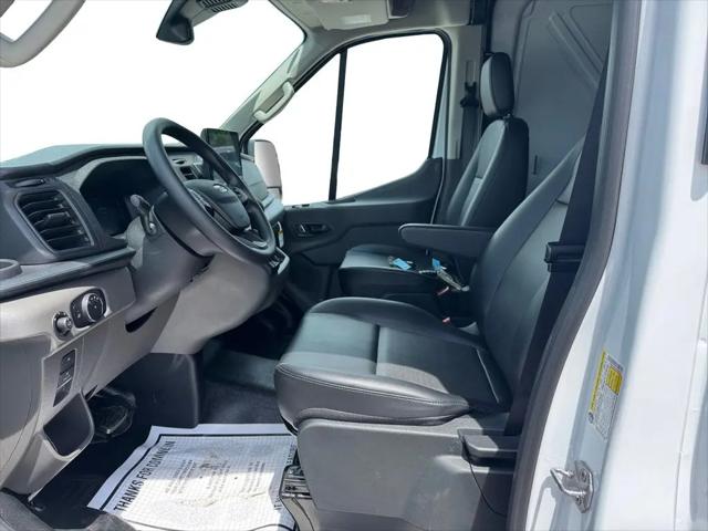 2026 Ford Transit Cargo Van T-350