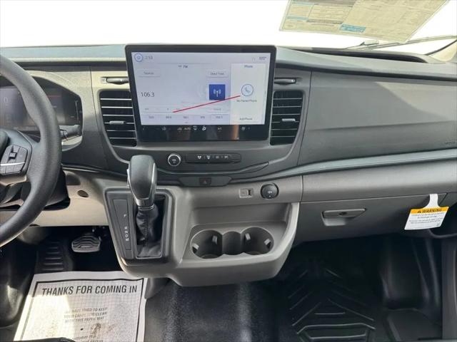 2026 Ford Transit Cargo Van T-350