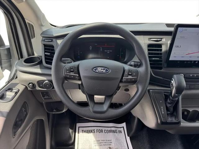 2026 Ford Transit Cargo Van T-350