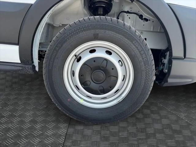 2026 Ford Transit Cargo Van T-350