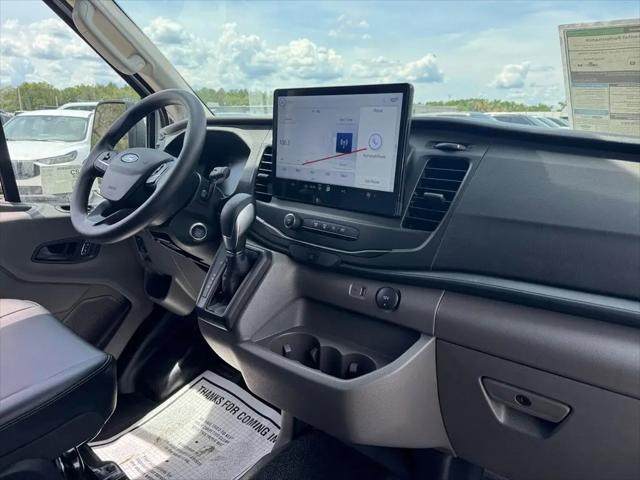2026 Ford Transit Cargo Van T-350