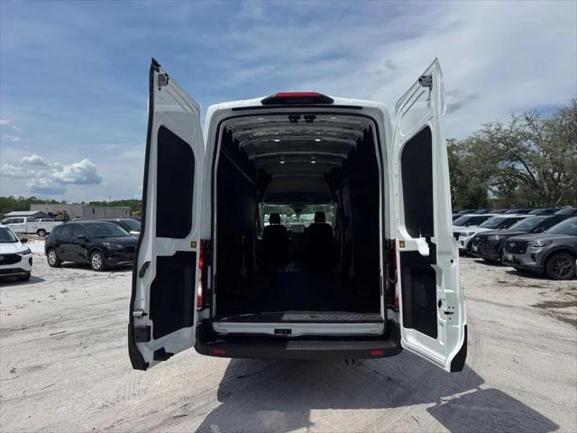 2026 Ford Transit Cargo Van T-350