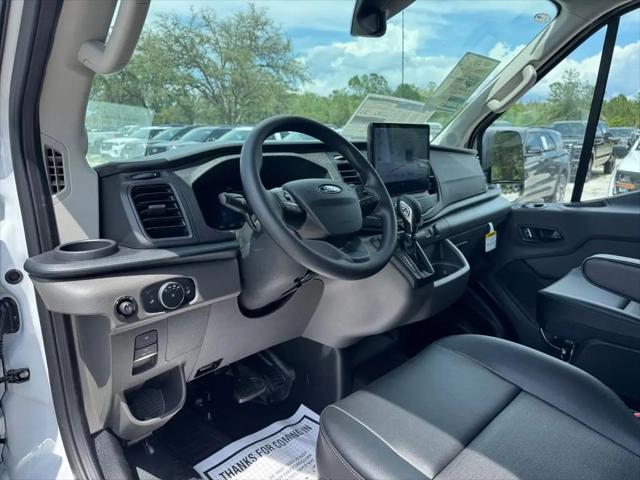 2026 Ford Transit Cargo Van T-350