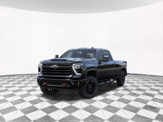 2026 Chevrolet Silverado 3500HD Crew Cab, Long Bed, LT Dual Rear Wheel, RWD