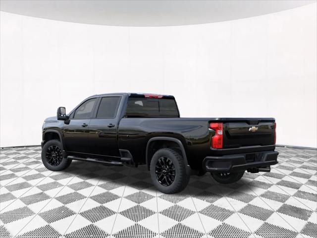 2026 Chevrolet Silverado 3500HD Crew Cab, Long Bed, LT Dual Rear Wheel, RWD