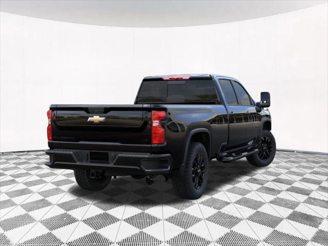 2026 Chevrolet Silverado 3500HD Crew Cab, Long Bed, LT Dual Rear Wheel, RWD