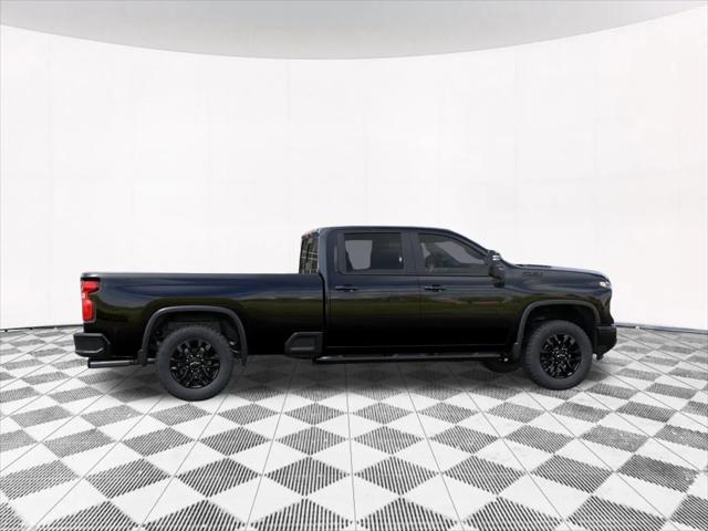 2026 Chevrolet Silverado 3500HD Crew Cab, Long Bed, LT Dual Rear Wheel, RWD