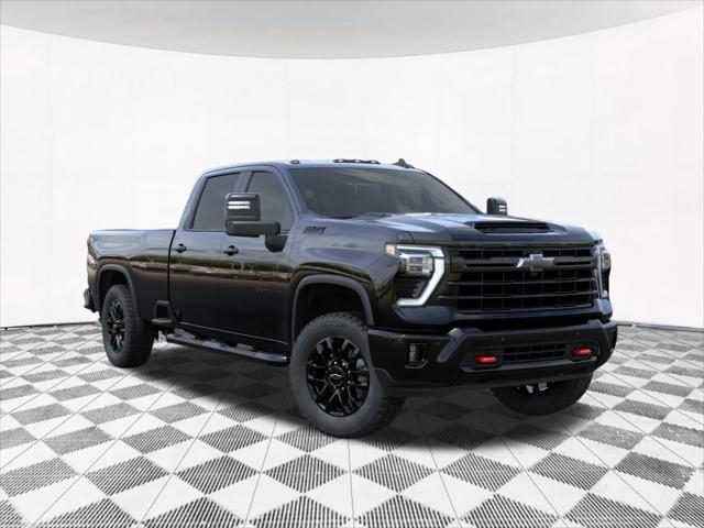 2026 Chevrolet Silverado 3500HD Crew Cab, Long Bed, LT Dual Rear Wheel, RWD