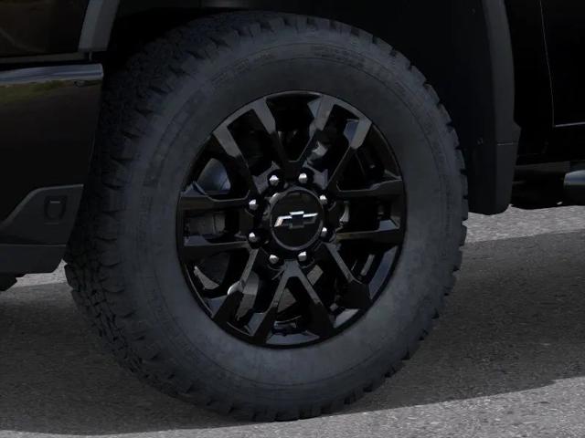 2026 Chevrolet Silverado 3500HD Crew Cab, Long Bed, LT Dual Rear Wheel, RWD