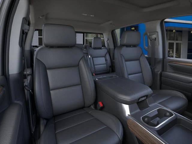 2026 Chevrolet Silverado 3500HD Crew Cab, Long Bed, LT Dual Rear Wheel, RWD