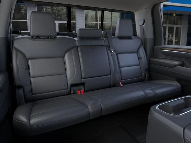 2026 Chevrolet Silverado 3500HD Crew Cab, Long Bed, LT Dual Rear Wheel, RWD