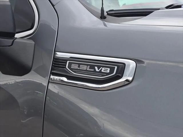 2022 GMC Sierra 1500 Limited 4WD Crew Cab Standard Box SLT