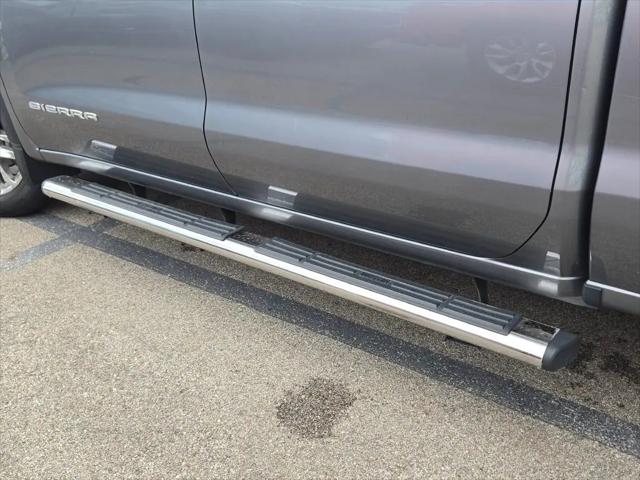 2022 GMC Sierra 1500 Limited 4WD Crew Cab Standard Box SLT