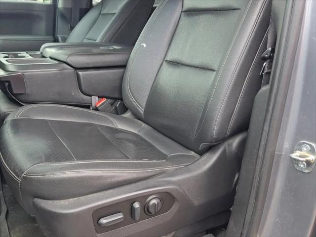 2022 GMC Sierra 1500 Limited 4WD Crew Cab Standard Box SLT
