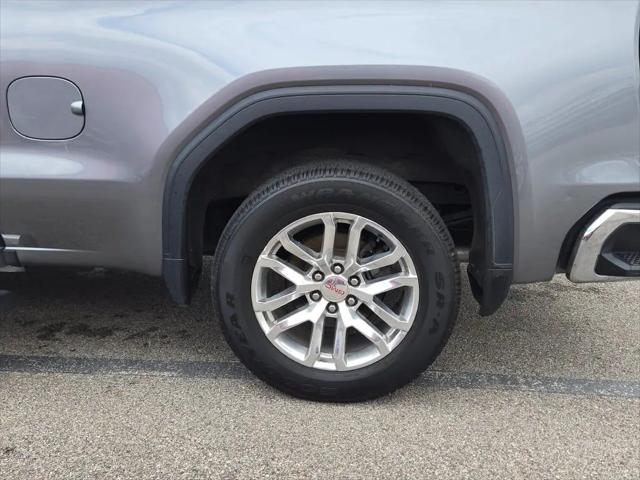 2022 GMC Sierra 1500 Limited 4WD Crew Cab Standard Box SLT