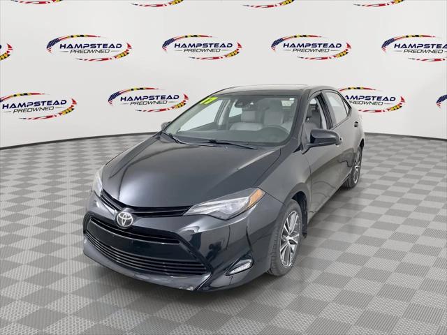 2017 Toyota Corolla LE for sale in Hampstead, MD
