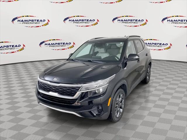 2021 Kia Seltos EX for sale in Hampstead, MD