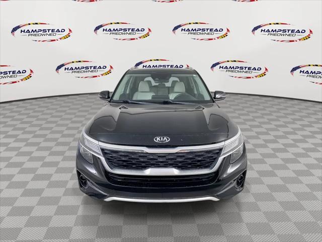 2021 Kia Seltos EX