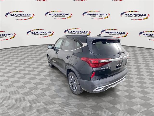 2021 Kia Seltos EX
