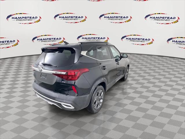 2021 Kia Seltos EX