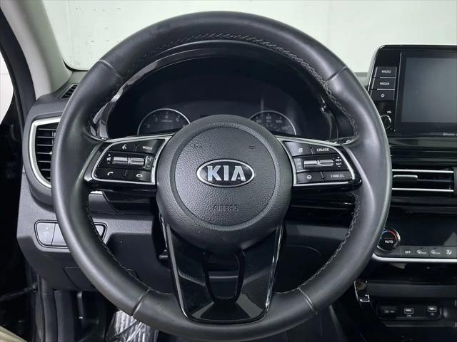 2021 Kia Seltos EX