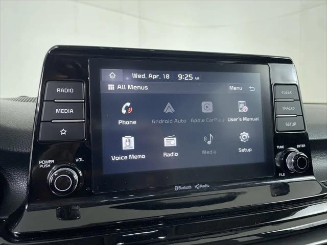 2021 Kia Seltos EX