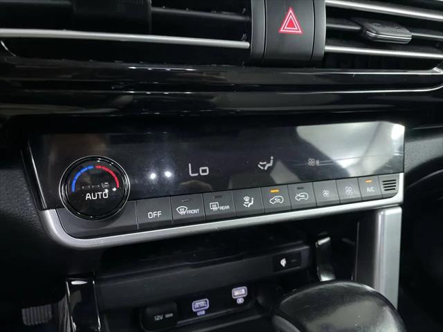 2021 Kia Seltos EX