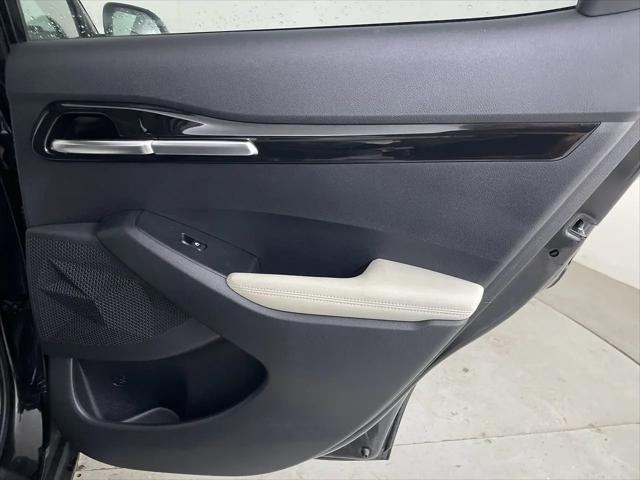 2021 Kia Seltos EX