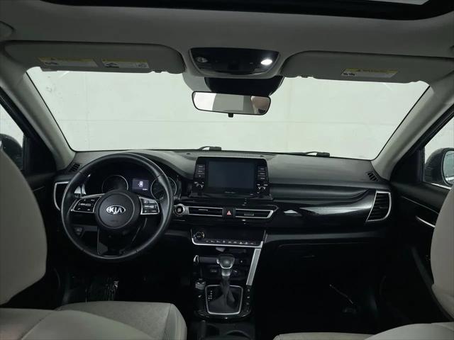 2021 Kia Seltos EX