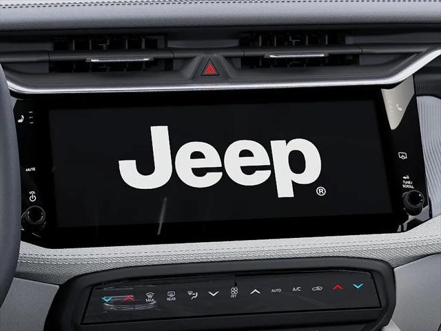 2026 Jeep Cherokee Laredo 4x4