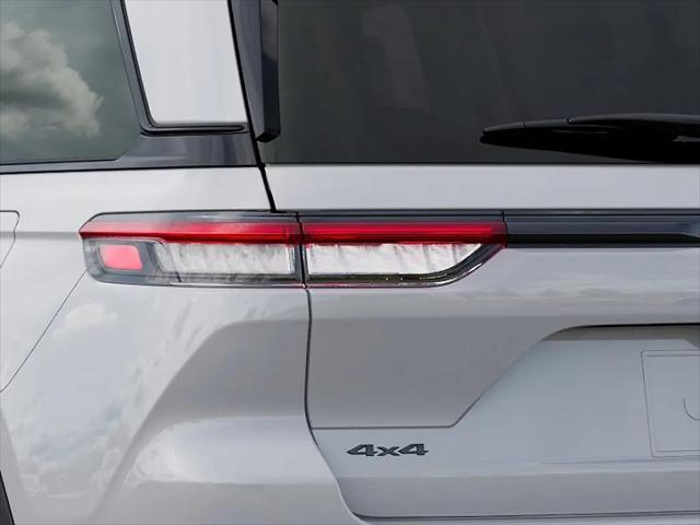 2025 Jeep Grand Cherokee Altitude X 4x4