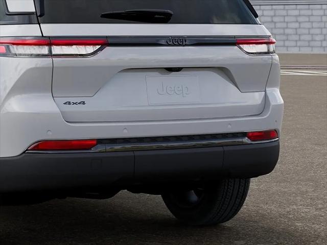 2025 Jeep Grand Cherokee Altitude X 4x4