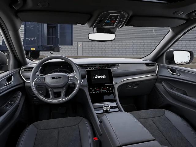 2025 Jeep Grand Cherokee Altitude X 4x4