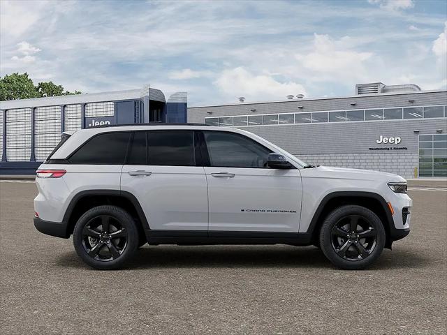 2025 Jeep Grand Cherokee Altitude X 4x4