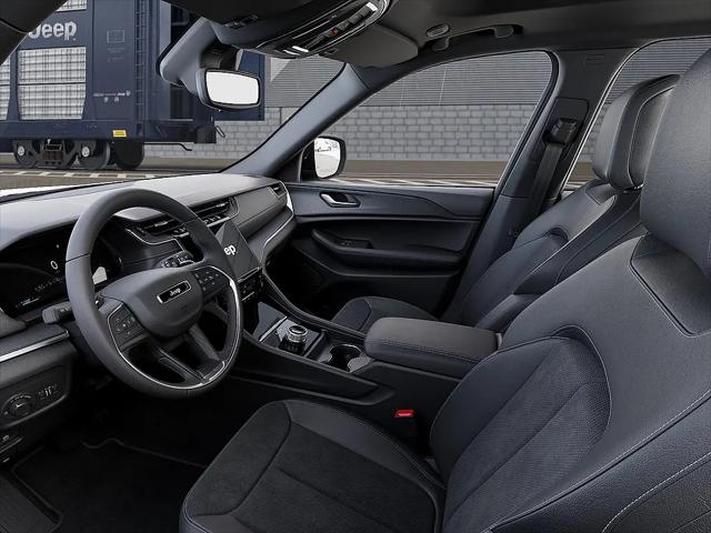 2025 Jeep Grand Cherokee Altitude X 4x4