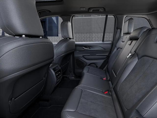 2025 Jeep Grand Cherokee Altitude X 4x4
