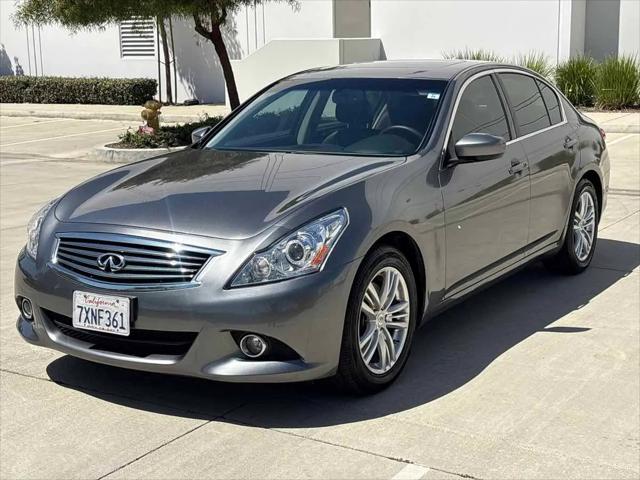 2011 INFINITI G37 Journey