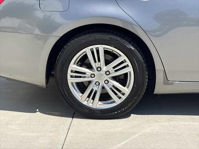 2011 INFINITI G37 Journey
